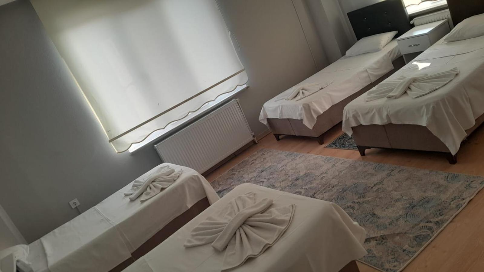 Mht Otel 에디르네 외부 사진