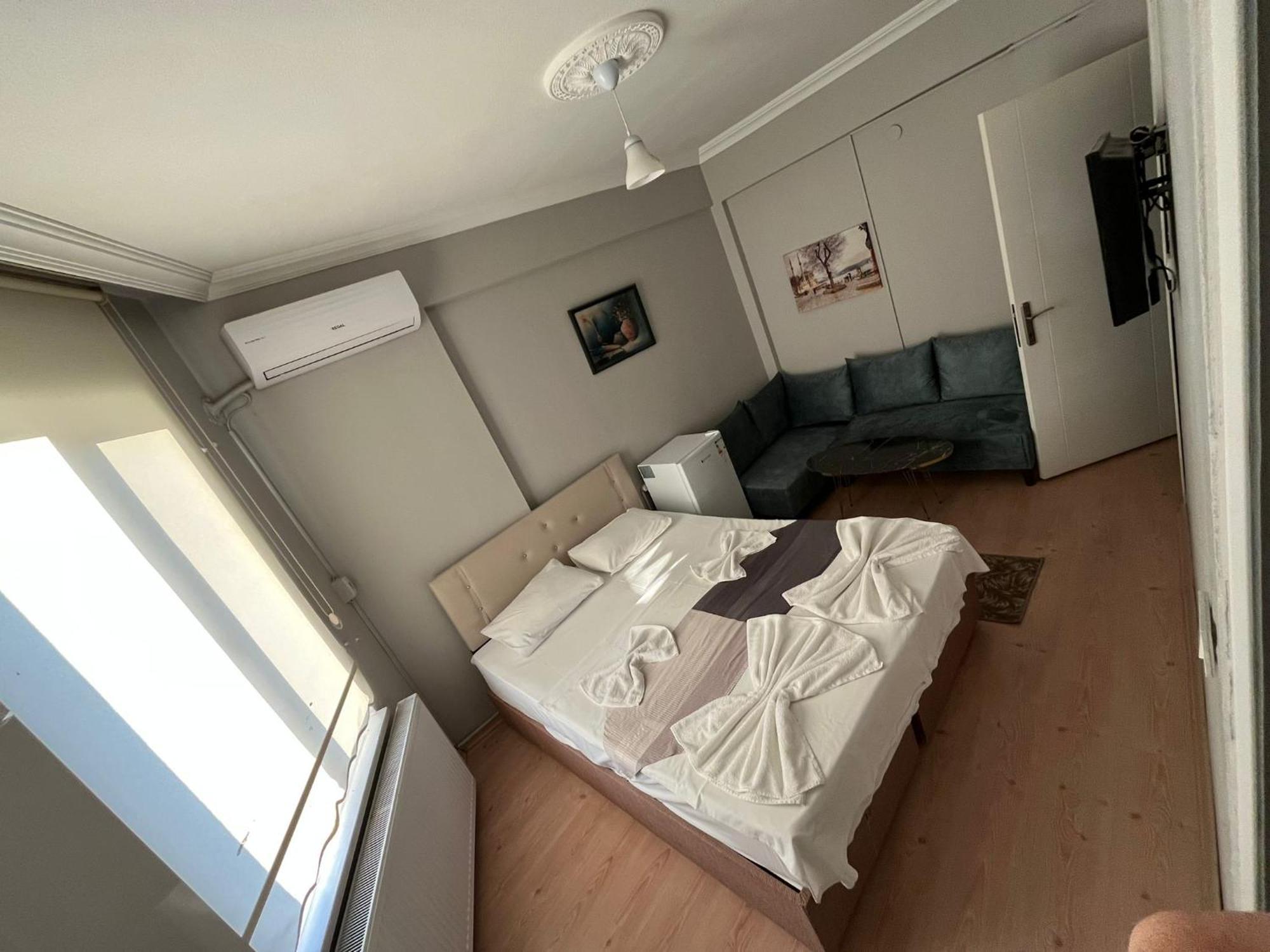 Mht Otel 에디르네 외부 사진